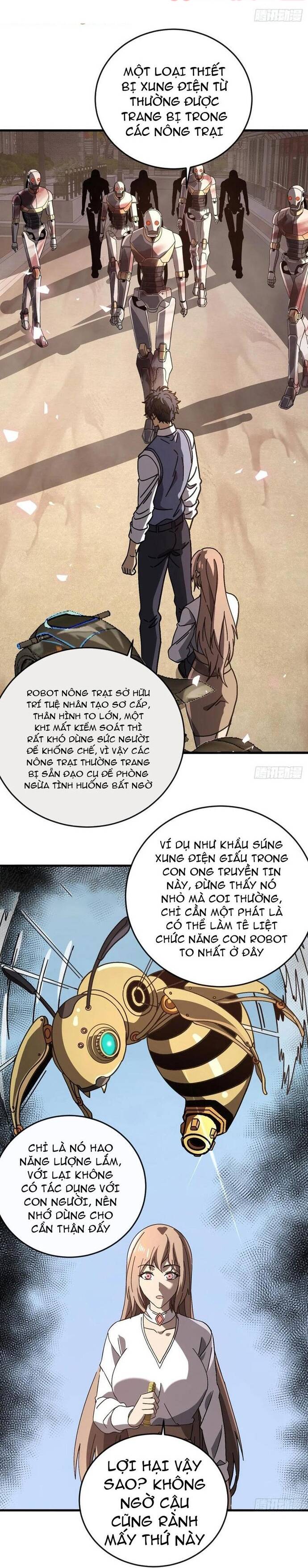 Kế Hoạch Xóa Sổ Người Chơi! Chapter 15 - Trang 2