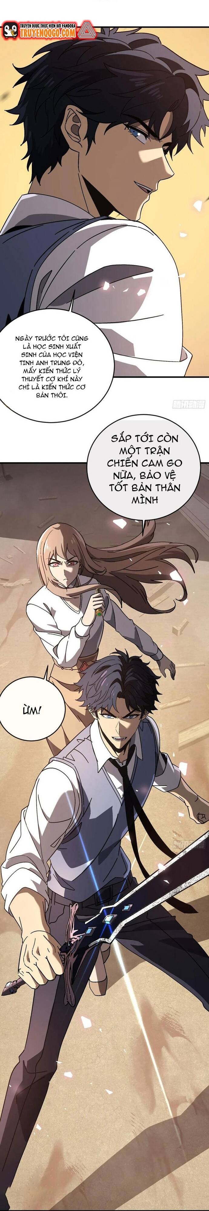 Kế Hoạch Xóa Sổ Người Chơi! Chapter 15 - Trang 2