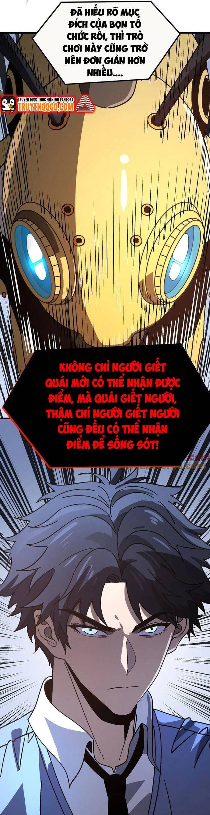 Kế Hoạch Xóa Sổ Người Chơi! Chapter 15 - Trang 2