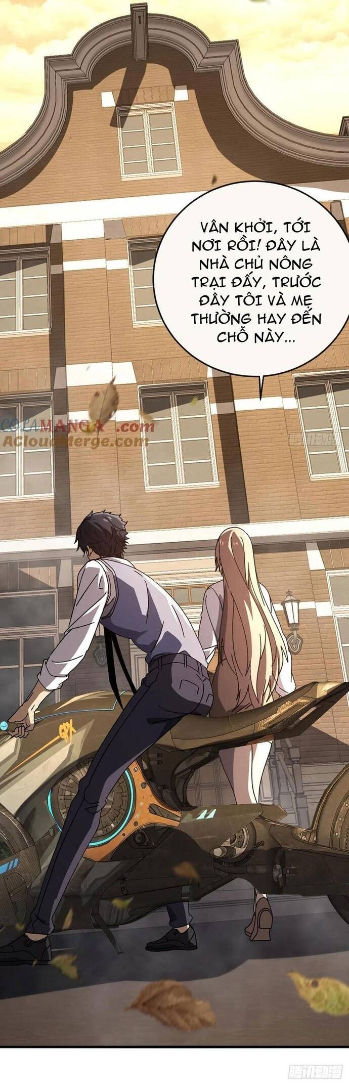 Kế Hoạch Xóa Sổ Người Chơi! Chapter 15 - Trang 2