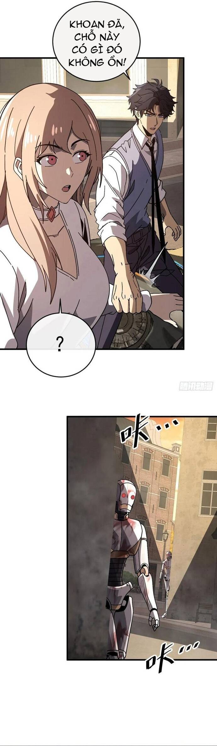 Kế Hoạch Xóa Sổ Người Chơi! Chapter 15 - Trang 2