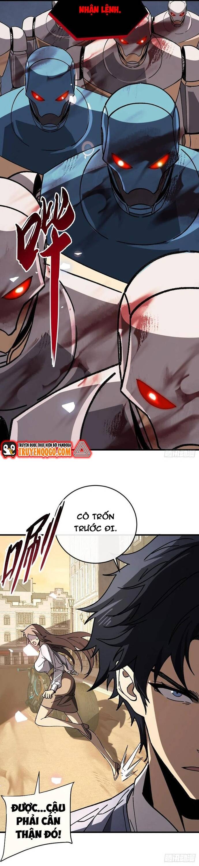 Kế Hoạch Xóa Sổ Người Chơi! Chapter 16 - Trang 2