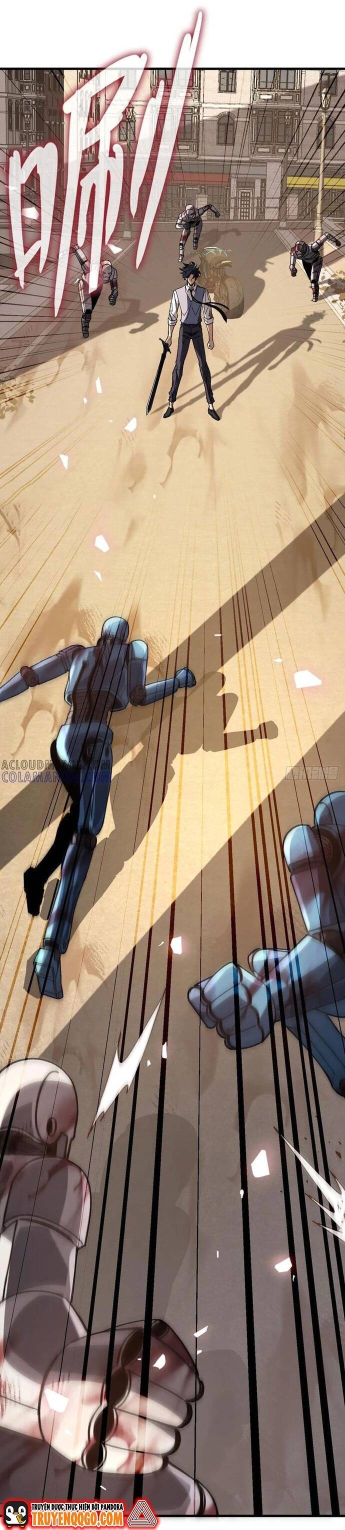 Kế Hoạch Xóa Sổ Người Chơi! Chapter 16 - Trang 2