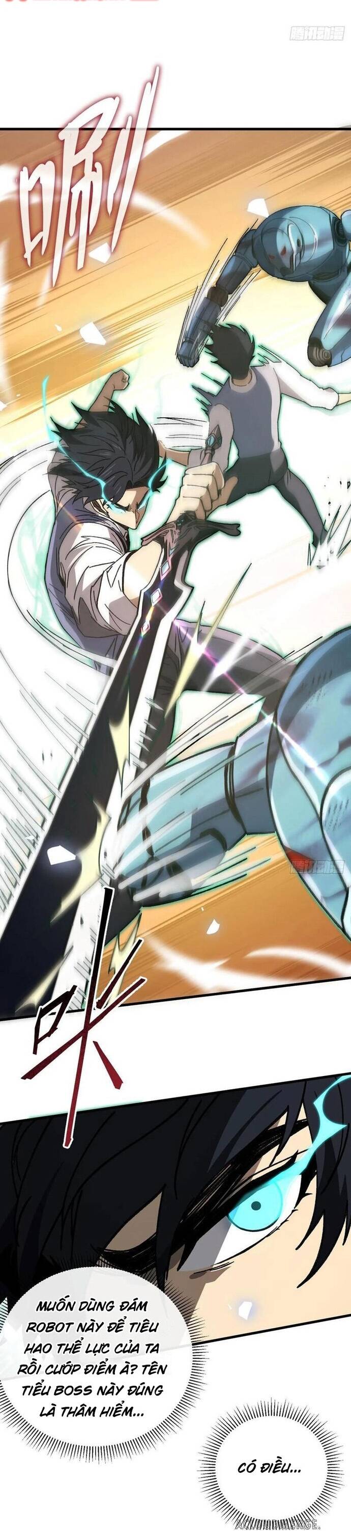 Kế Hoạch Xóa Sổ Người Chơi! Chapter 16 - Trang 2