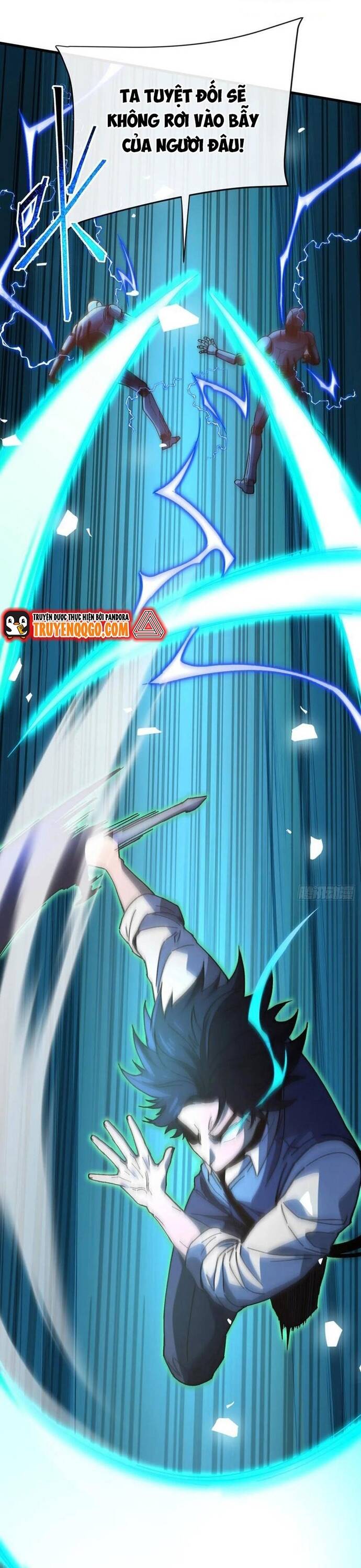 Kế Hoạch Xóa Sổ Người Chơi! Chapter 16 - Trang 2