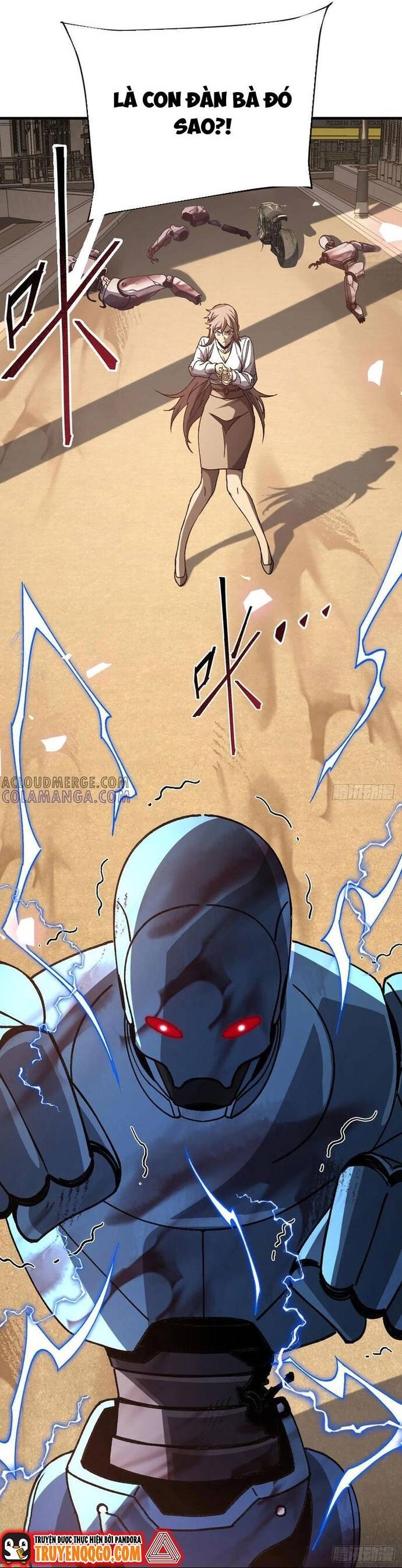 Kế Hoạch Xóa Sổ Người Chơi! Chapter 16 - Trang 2