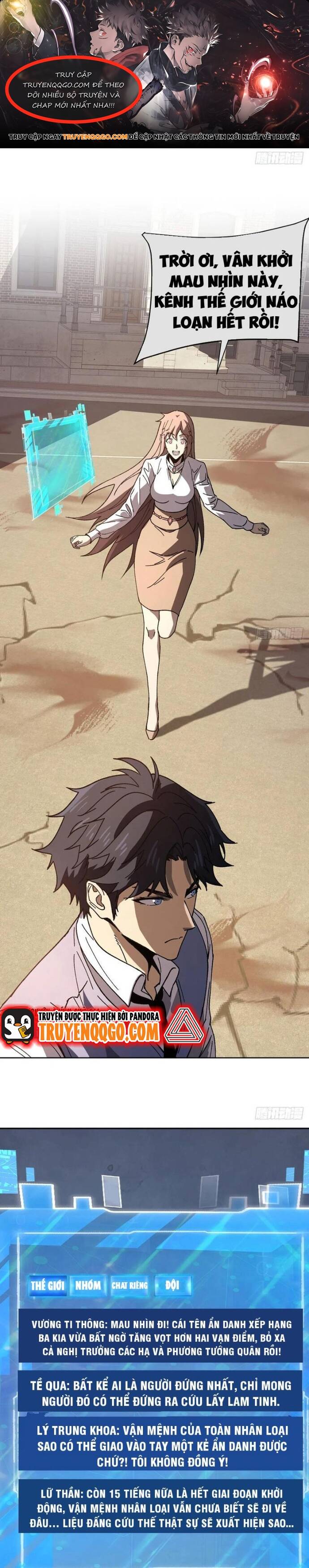 Kế Hoạch Xóa Sổ Người Chơi! Chapter 19 - Trang 2