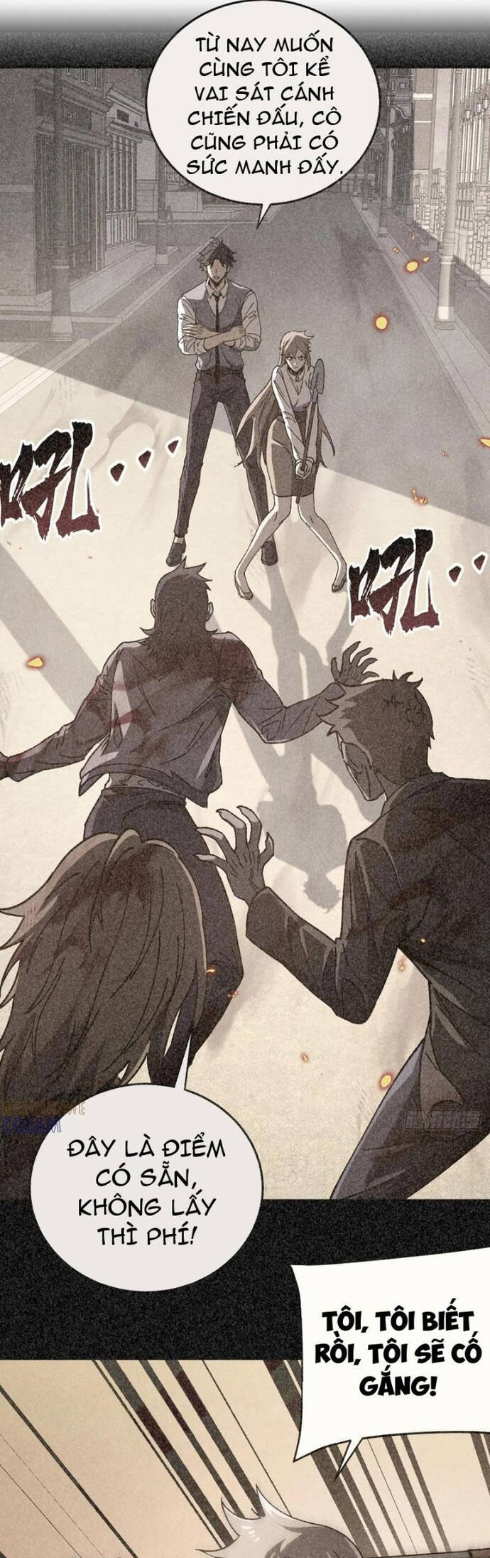 Kế Hoạch Xóa Sổ Người Chơi! Chapter 19 - Trang 2