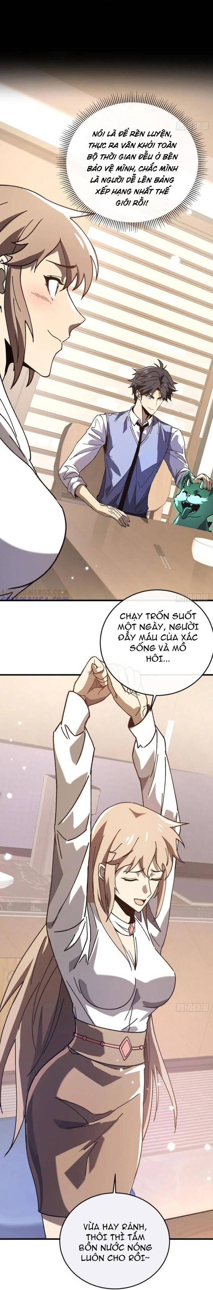 Kế Hoạch Xóa Sổ Người Chơi! Chapter 19 - Trang 2