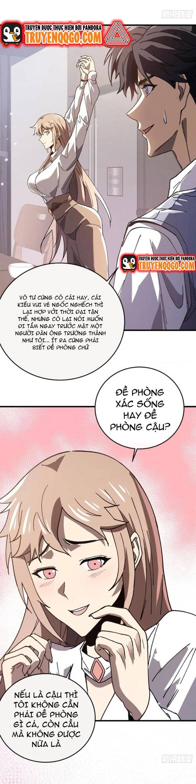 Kế Hoạch Xóa Sổ Người Chơi! Chapter 19 - Trang 2