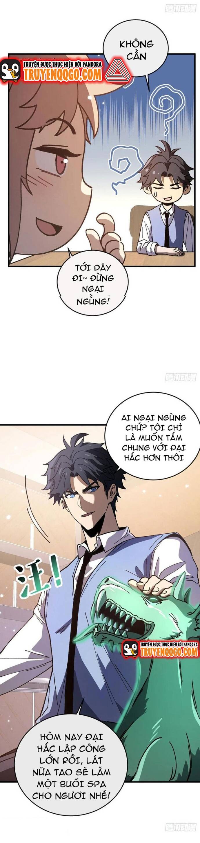 Kế Hoạch Xóa Sổ Người Chơi! Chapter 19 - Trang 2