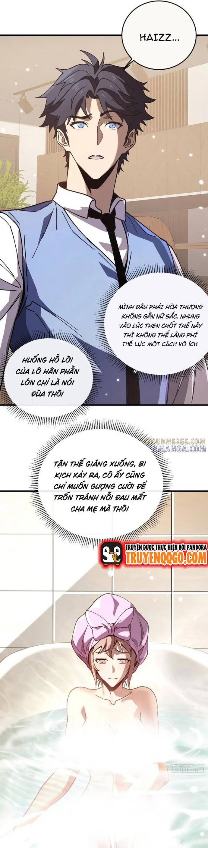 Kế Hoạch Xóa Sổ Người Chơi! Chapter 19 - Trang 2