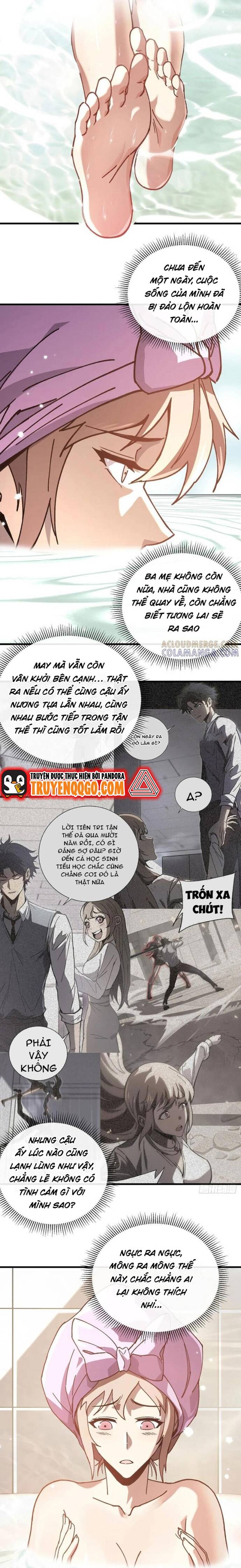 Kế Hoạch Xóa Sổ Người Chơi! Chapter 19 - Trang 2