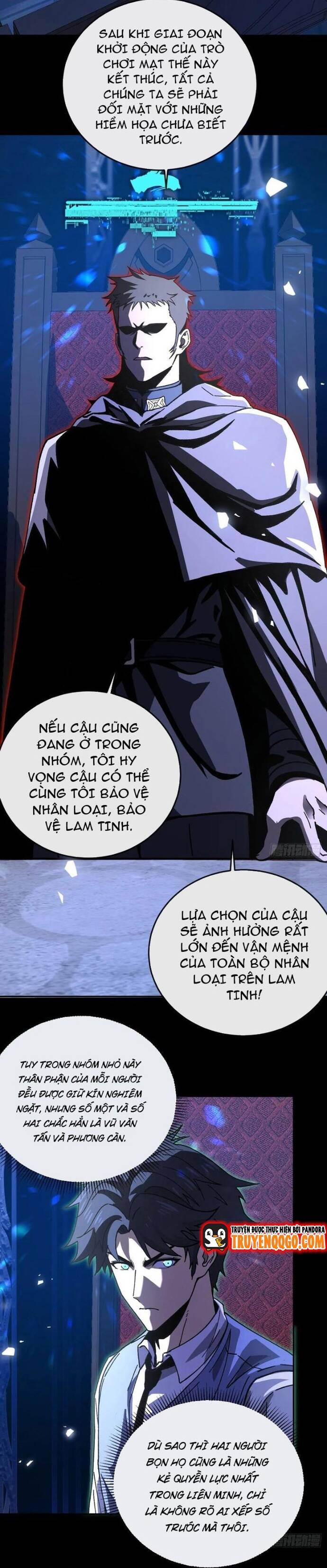 Kế Hoạch Xóa Sổ Người Chơi! Chapter 19 - Trang 2