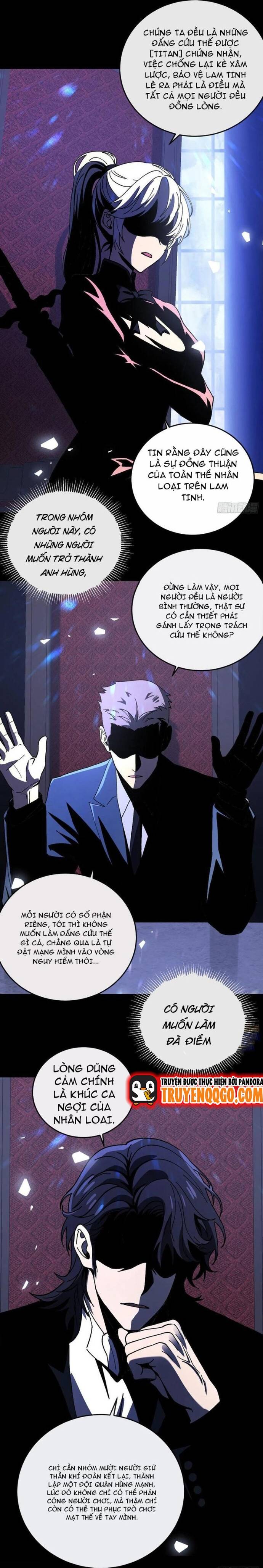 Kế Hoạch Xóa Sổ Người Chơi! Chapter 19 - Trang 2