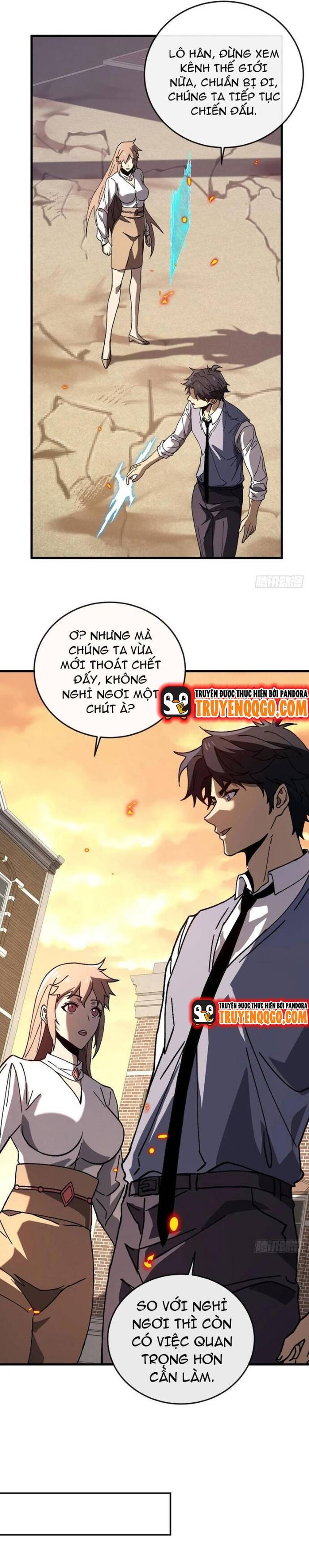 Kế Hoạch Xóa Sổ Người Chơi! Chapter 19 - Trang 2