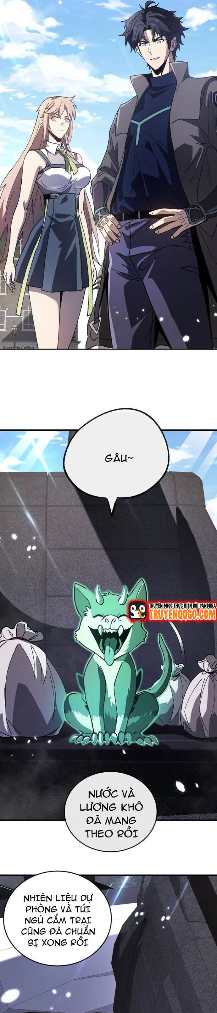 Kế Hoạch Xóa Sổ Người Chơi! Chapter 20 - Trang 2