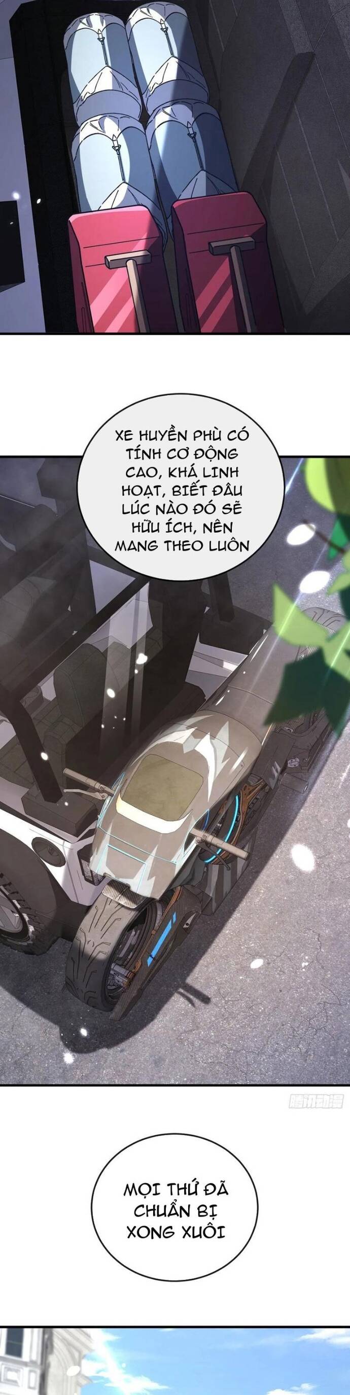 Kế Hoạch Xóa Sổ Người Chơi! Chapter 20 - Trang 2