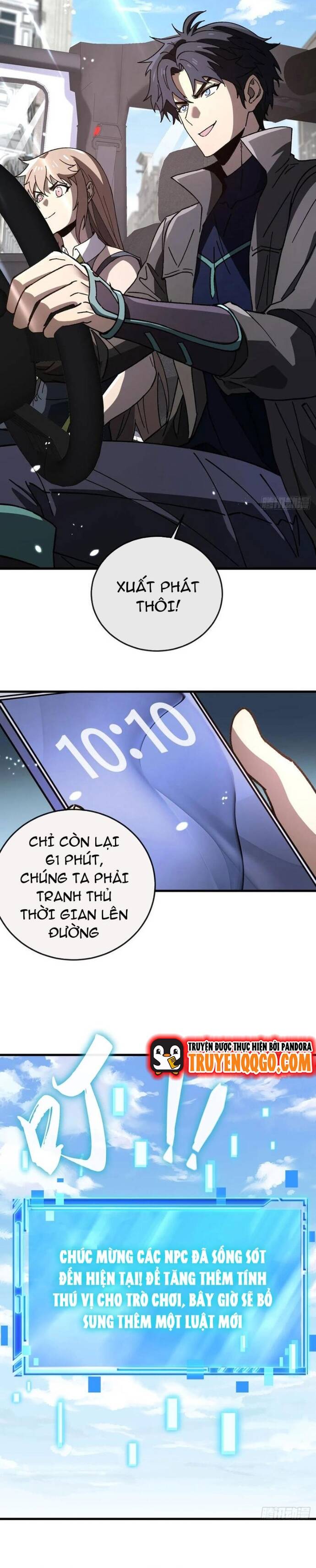 Kế Hoạch Xóa Sổ Người Chơi! Chapter 20 - Trang 2