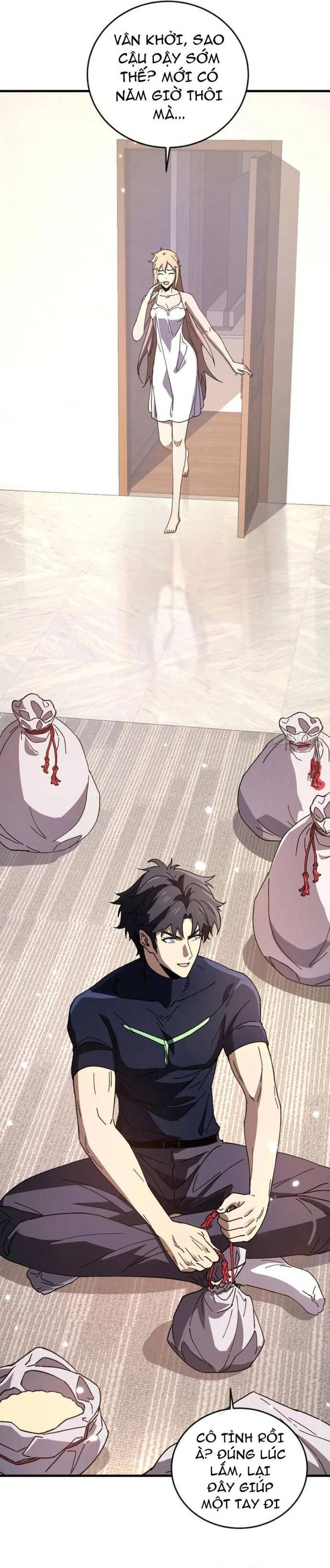 Kế Hoạch Xóa Sổ Người Chơi! Chapter 20 - Trang 2