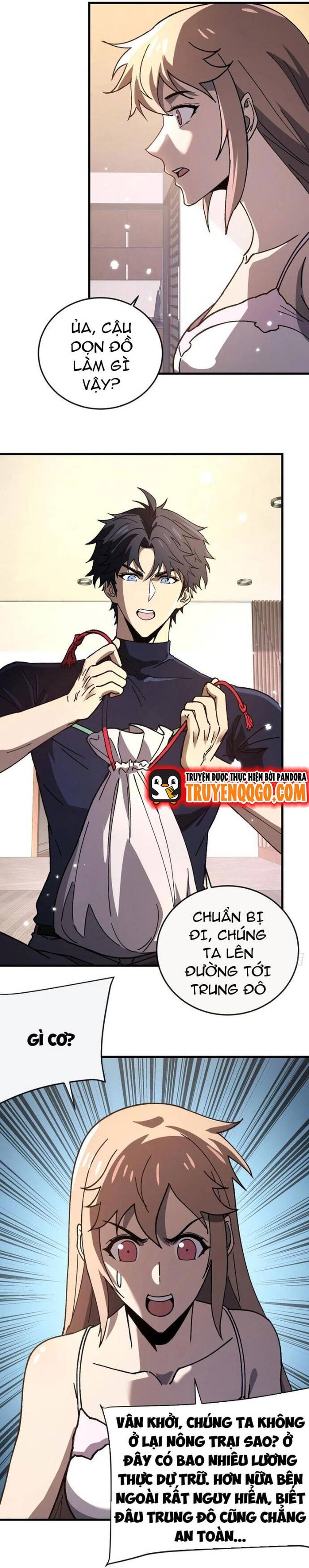 Kế Hoạch Xóa Sổ Người Chơi! Chapter 20 - Trang 2