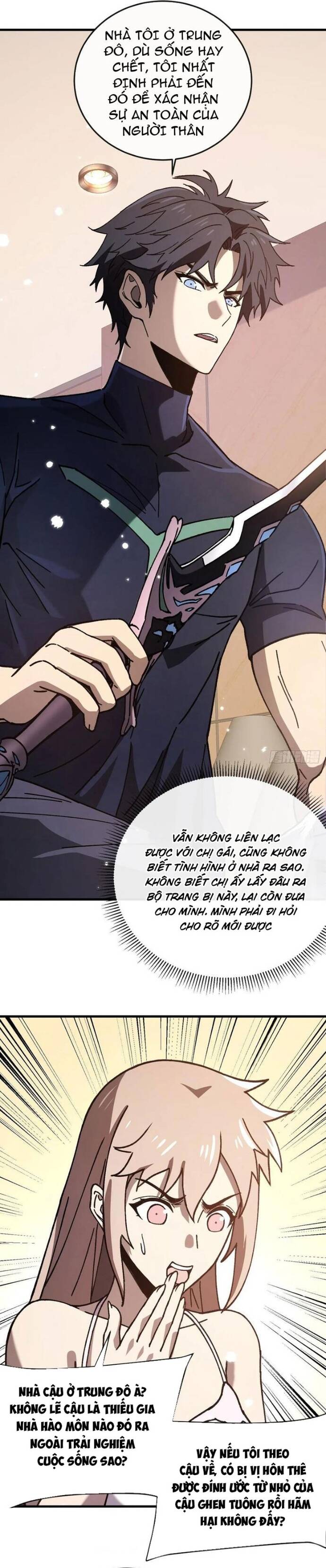 Kế Hoạch Xóa Sổ Người Chơi! Chapter 20 - Trang 2