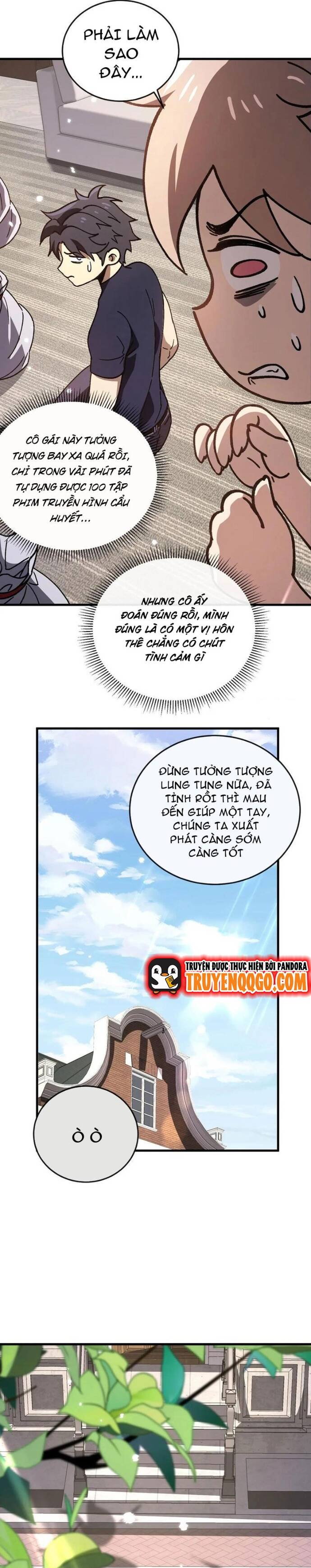 Kế Hoạch Xóa Sổ Người Chơi! Chapter 20 - Trang 2