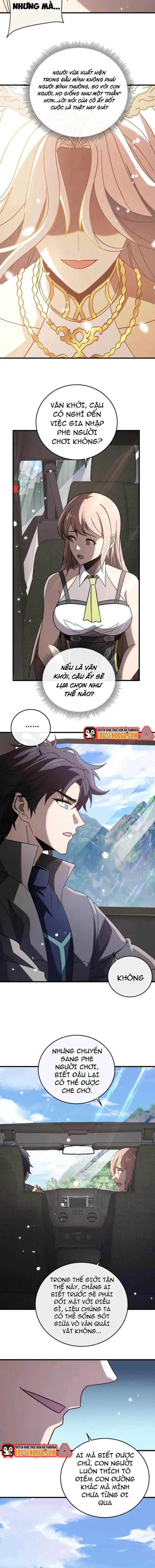 Kế Hoạch Xóa Sổ Người Chơi! Chapter 21 - Trang 2