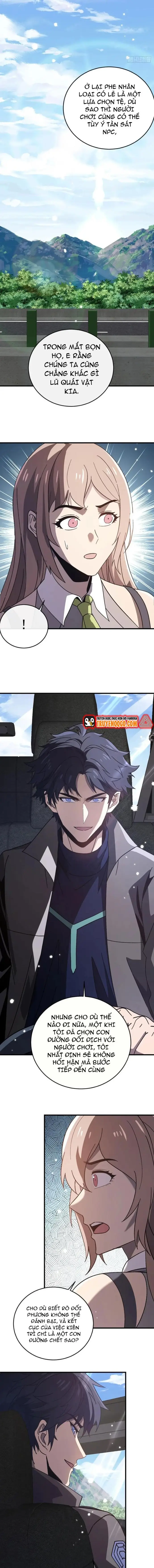 Kế Hoạch Xóa Sổ Người Chơi! Chapter 21 - Trang 2