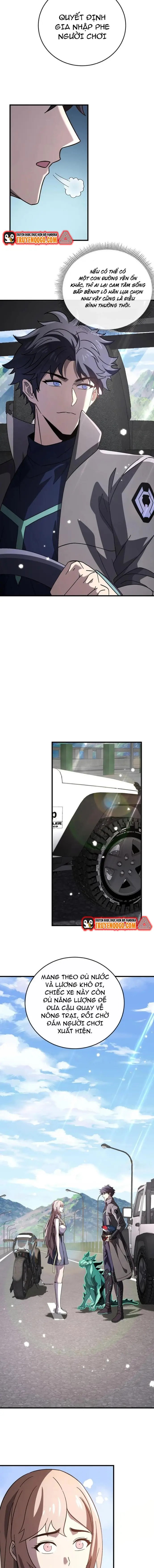 Kế Hoạch Xóa Sổ Người Chơi! Chapter 21 - Trang 2