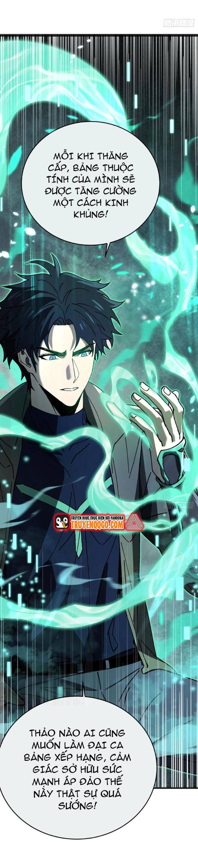 Kế Hoạch Xóa Sổ Người Chơi! Chapter 22 - Trang 2