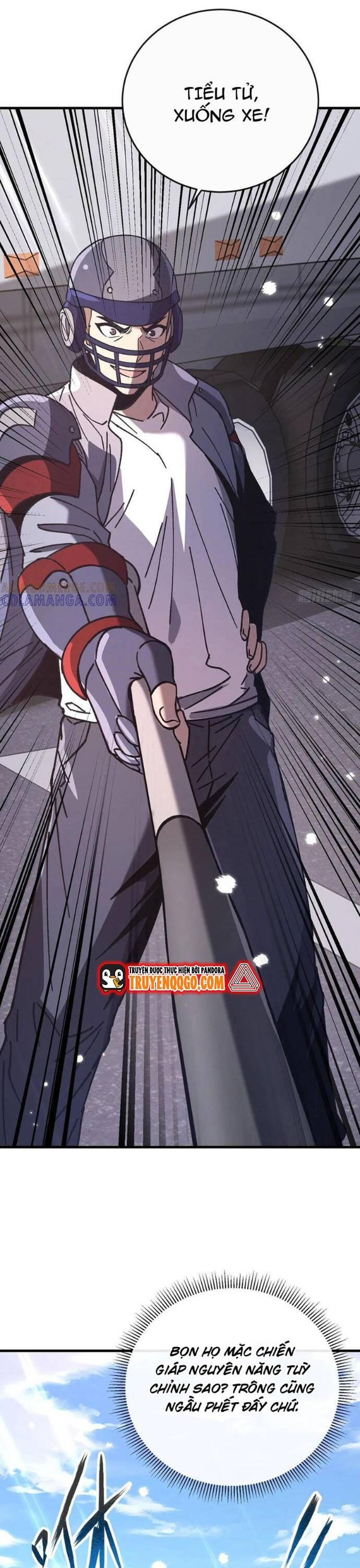 Kế Hoạch Xóa Sổ Người Chơi! Chapter 22 - Trang 2