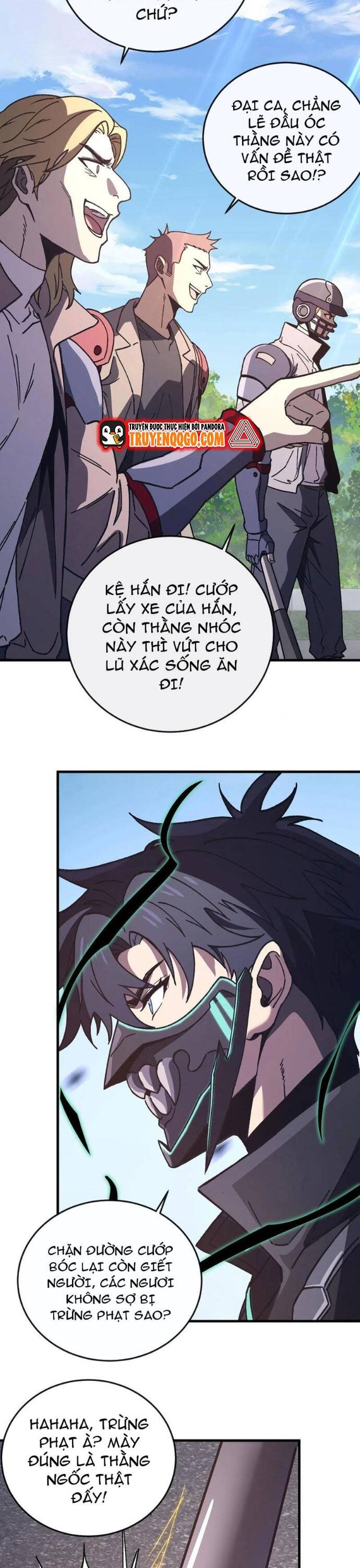 Kế Hoạch Xóa Sổ Người Chơi! Chapter 22 - Trang 2