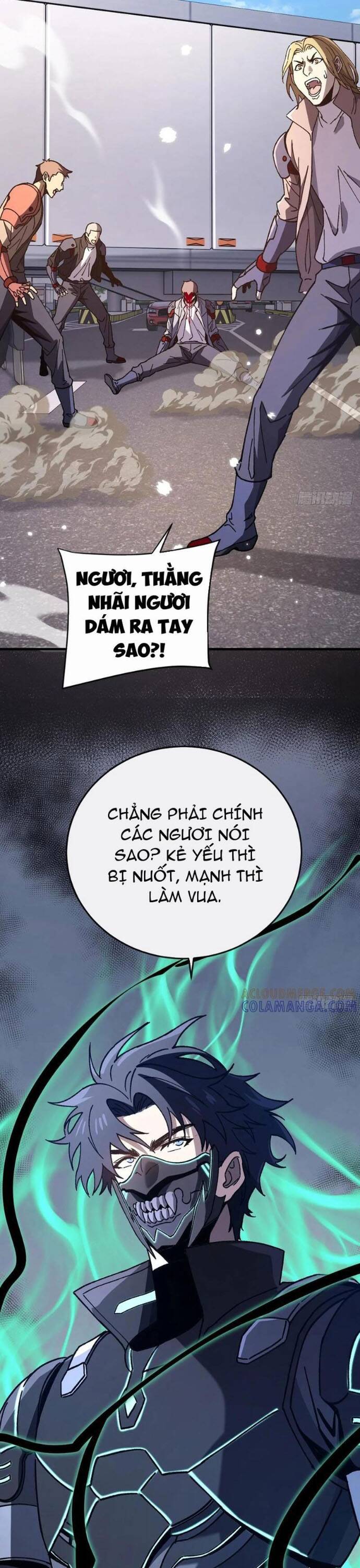 Kế Hoạch Xóa Sổ Người Chơi! Chapter 22 - Trang 2