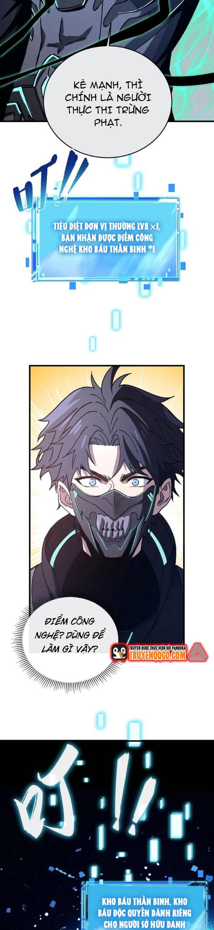 Kế Hoạch Xóa Sổ Người Chơi! Chapter 22 - Trang 2