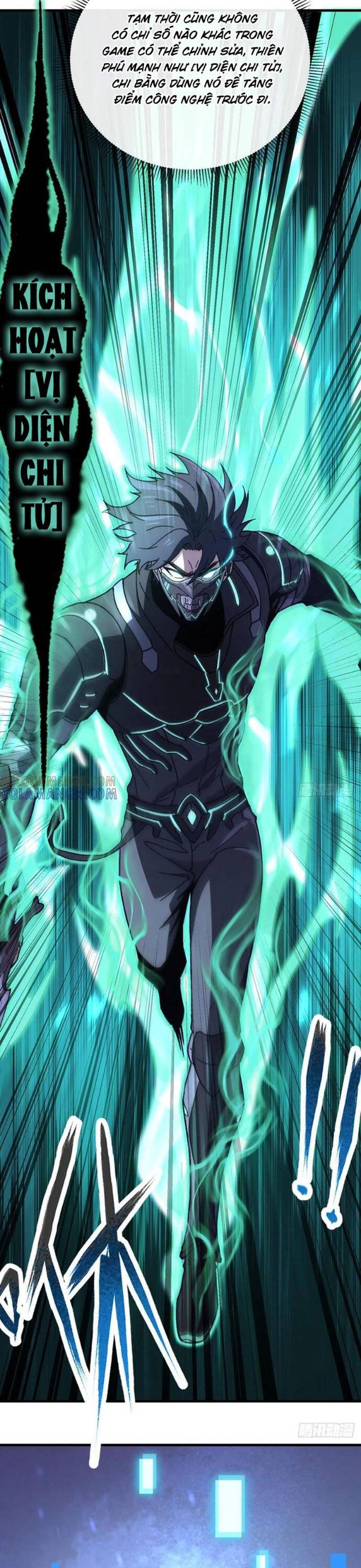 Kế Hoạch Xóa Sổ Người Chơi! Chapter 22 - Trang 2