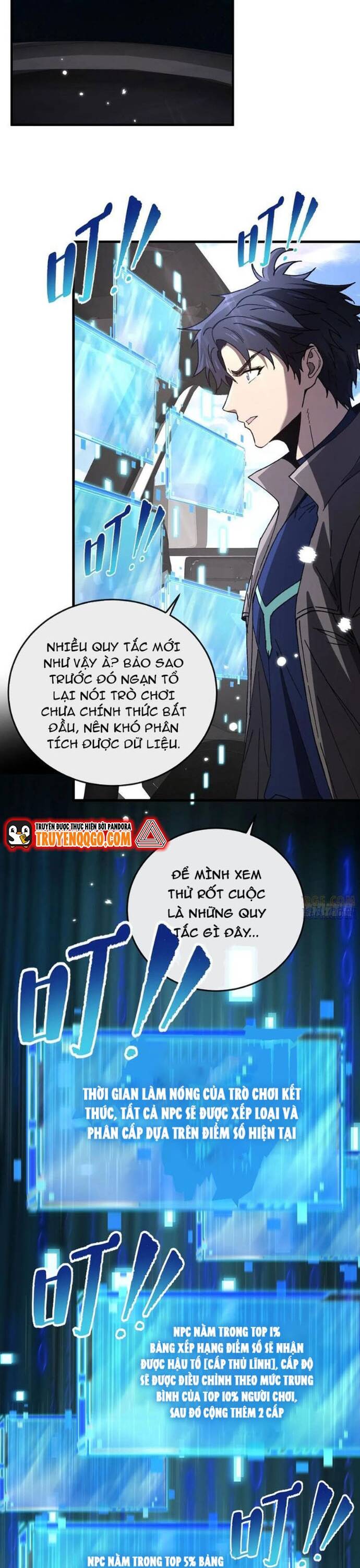 Kế Hoạch Xóa Sổ Người Chơi! Chapter 22 - Trang 2