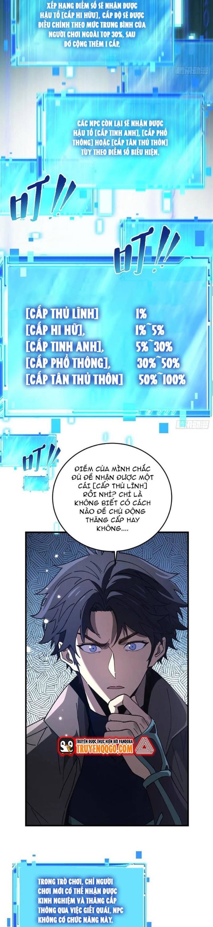 Kế Hoạch Xóa Sổ Người Chơi! Chapter 22 - Trang 2