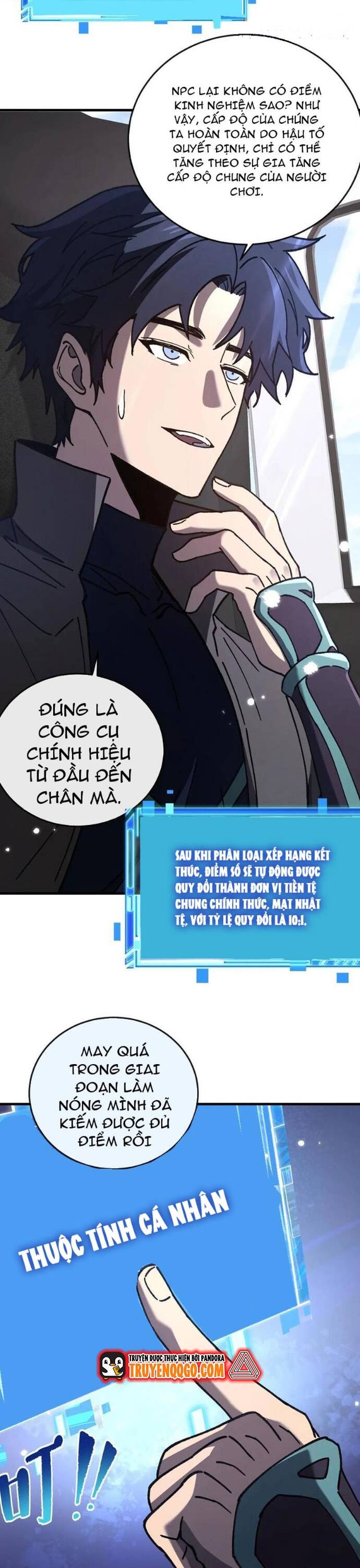 Kế Hoạch Xóa Sổ Người Chơi! Chapter 22 - Trang 2