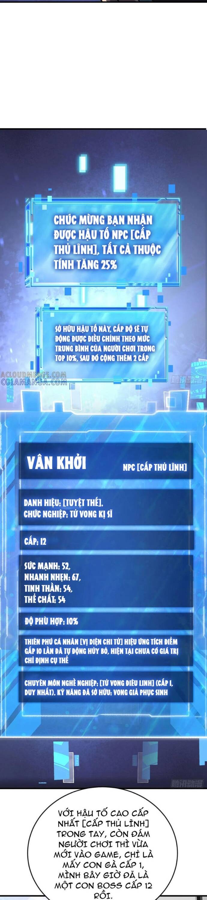 Kế Hoạch Xóa Sổ Người Chơi! Chapter 22 - Trang 2