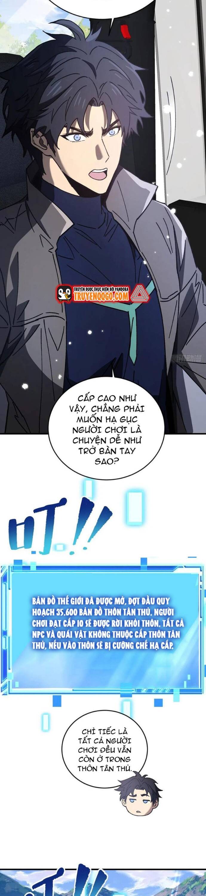 Kế Hoạch Xóa Sổ Người Chơi! Chapter 22 - Trang 2