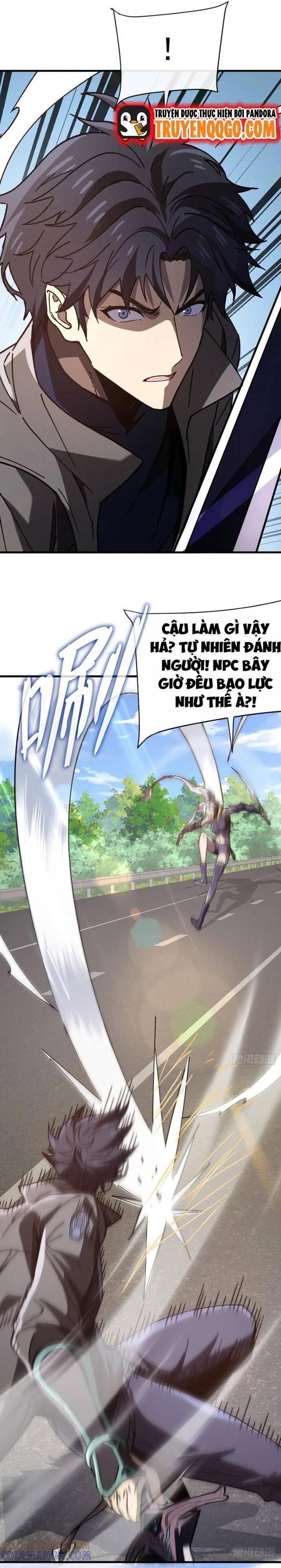 Kế Hoạch Xóa Sổ Người Chơi! Chapter 23 - Trang 2