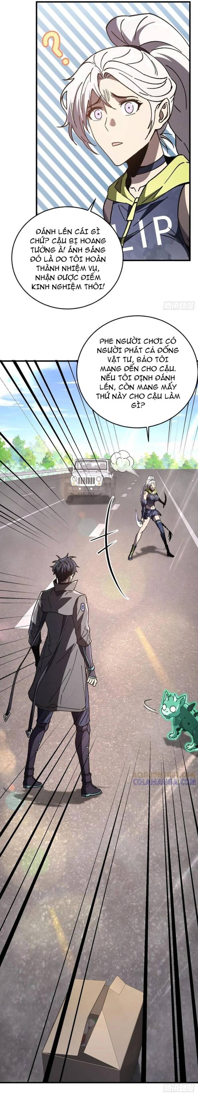 Kế Hoạch Xóa Sổ Người Chơi! Chapter 23 - Trang 2