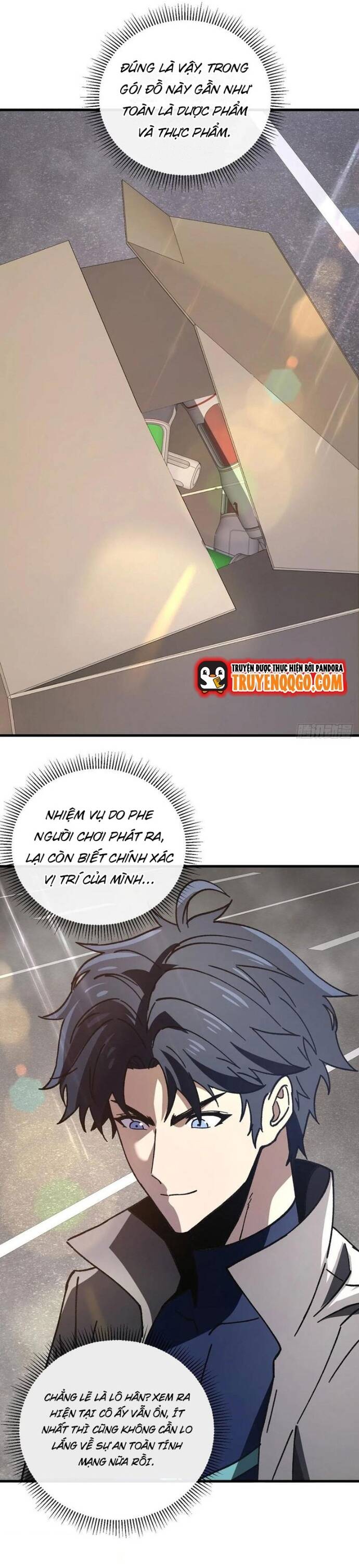 Kế Hoạch Xóa Sổ Người Chơi! Chapter 23 - Trang 2