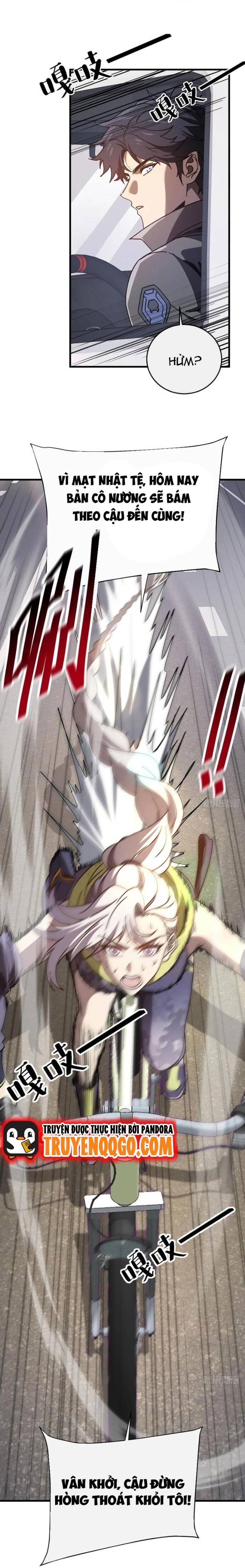 Kế Hoạch Xóa Sổ Người Chơi! Chapter 23 - Trang 2