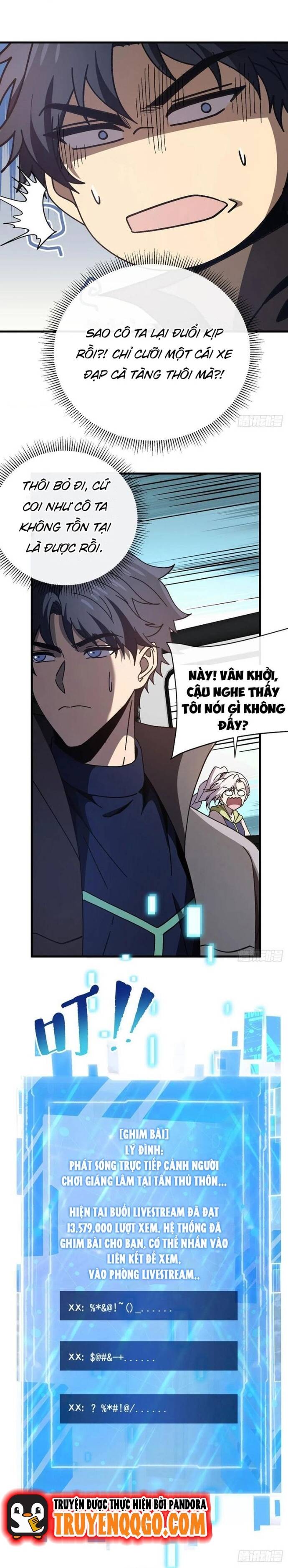 Kế Hoạch Xóa Sổ Người Chơi! Chapter 23 - Trang 2