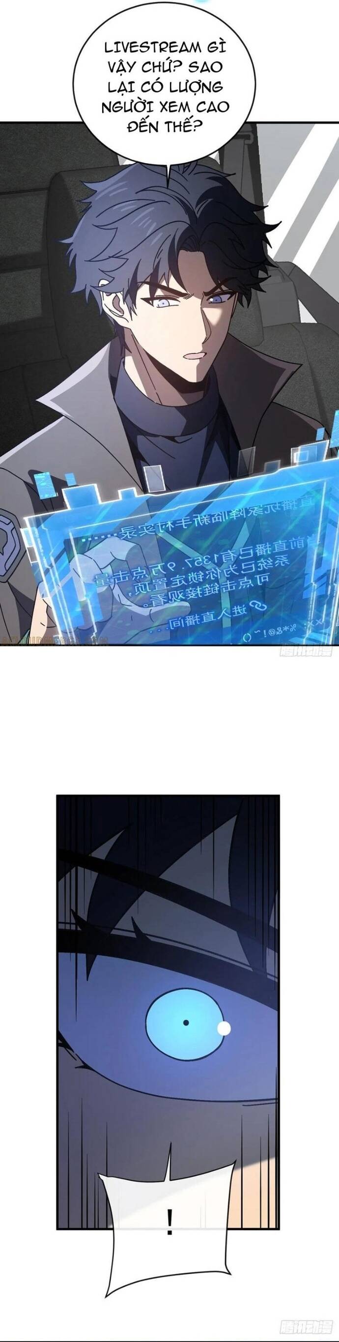 Kế Hoạch Xóa Sổ Người Chơi! Chapter 23 - Trang 2