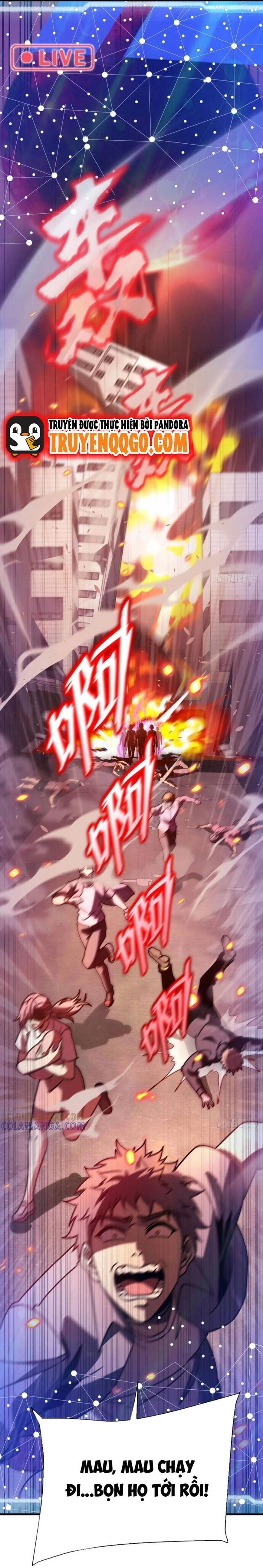 Kế Hoạch Xóa Sổ Người Chơi! Chapter 23 - Trang 2