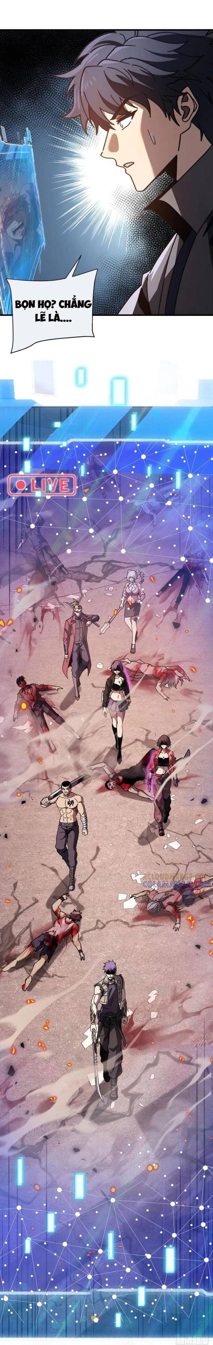 Kế Hoạch Xóa Sổ Người Chơi! Chapter 23 - Trang 2