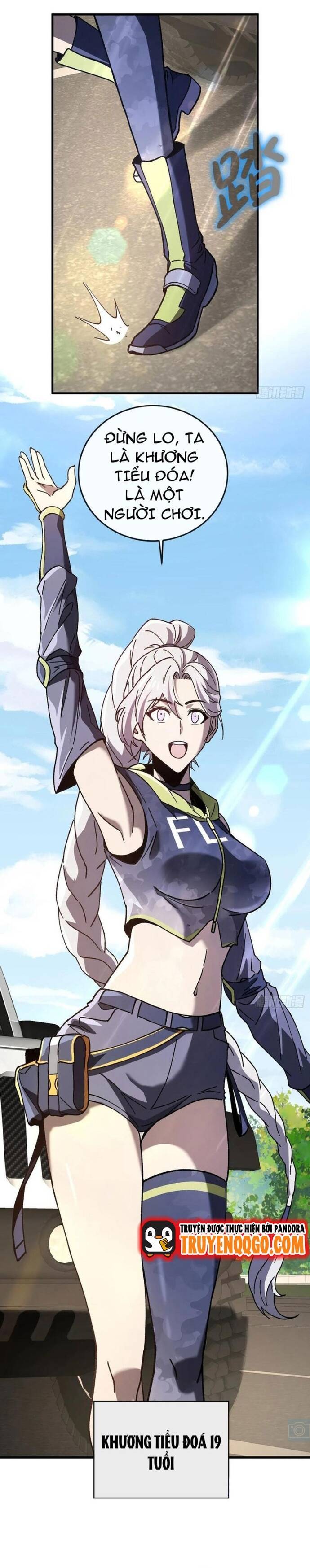 Kế Hoạch Xóa Sổ Người Chơi! Chapter 23 - Trang 2